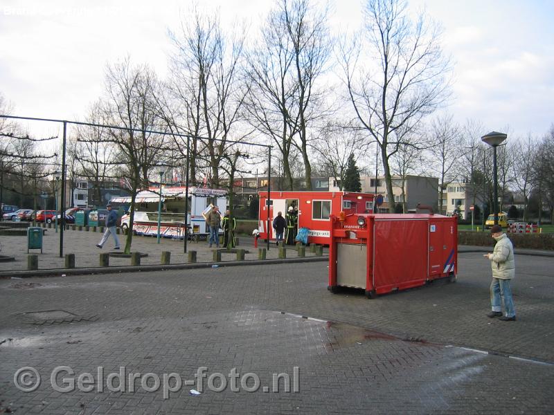 Brand Coevering 11-01-2005 - 0010